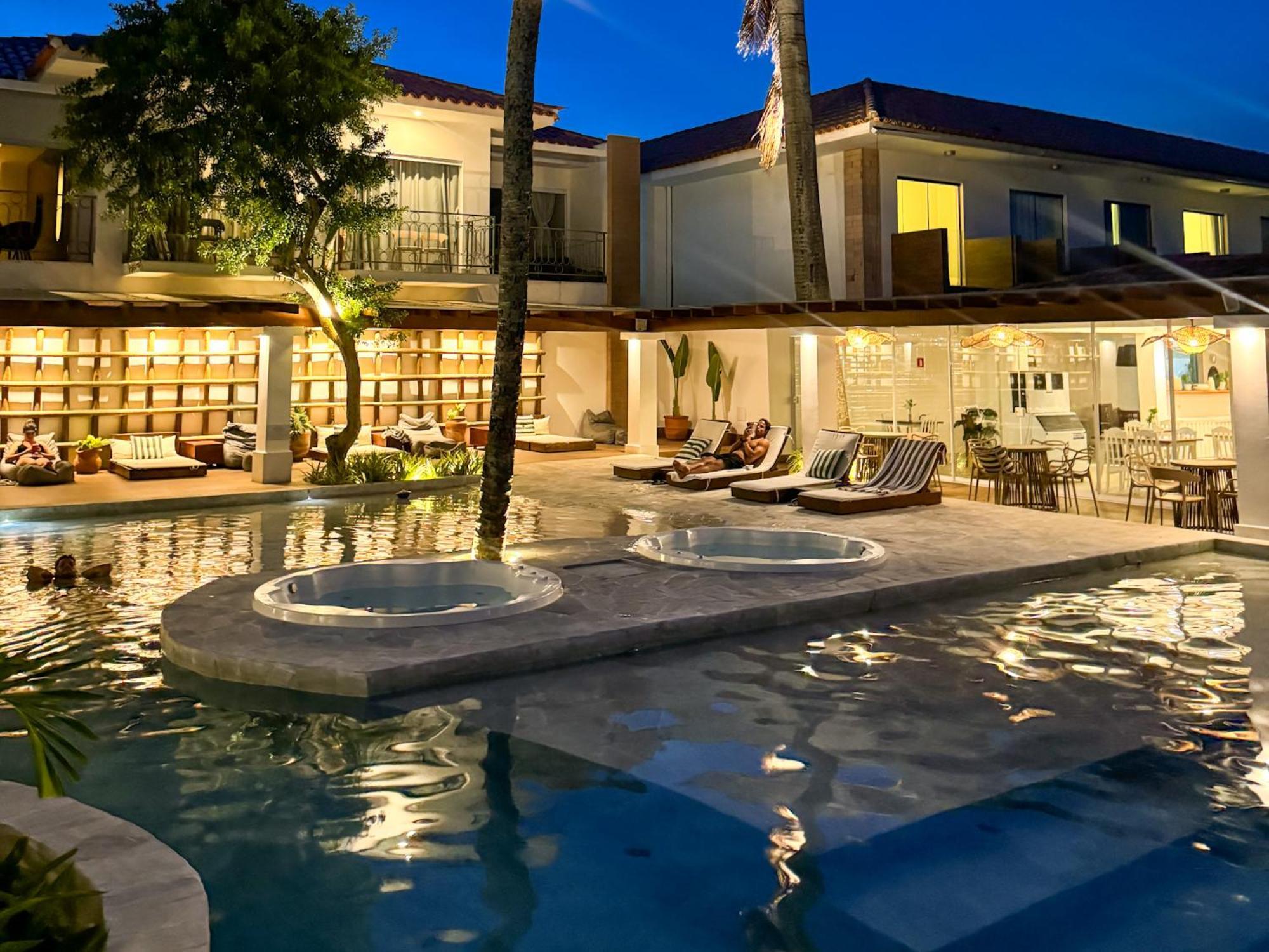 Premium Recanto Da Passagem Hotel